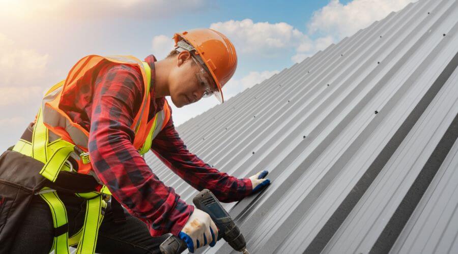 Expert new roof installation services in Pine River, WI